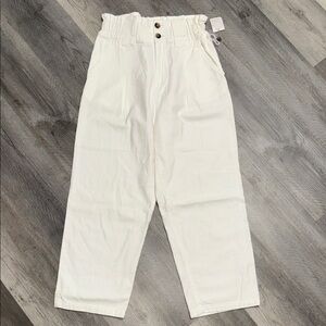 NWT Free People pull on jeans denim pants bottoms
